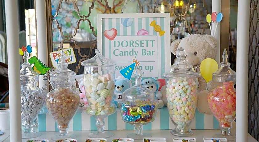 Dorsett Wanchai Hong Kong