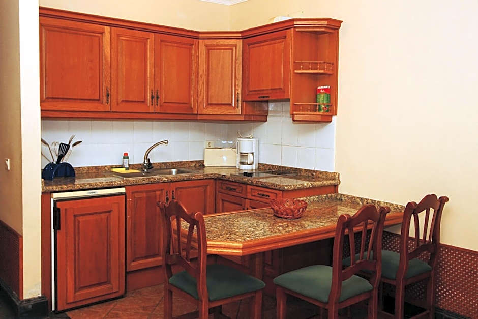 Apartamentos Punta Marina