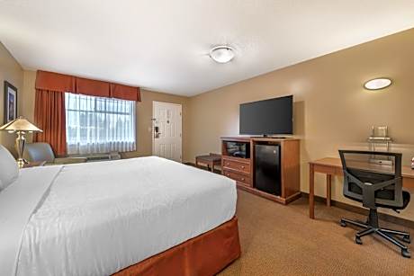 King Room - Non-Smoking