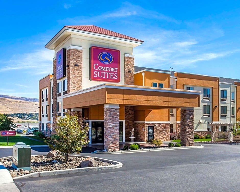 Comfort Suites Wenatchee Gateway