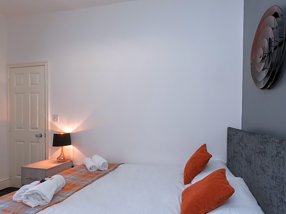 Townhouse @ Newlands Street Stoke