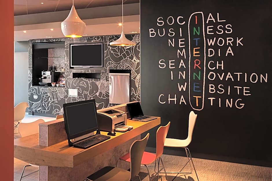 Ibis Nuernberg Hauptbahnhof