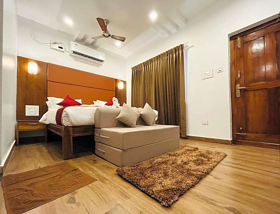 Foto 1 dari 1 — Classic 1 Double Bed or 1 Twin Bed