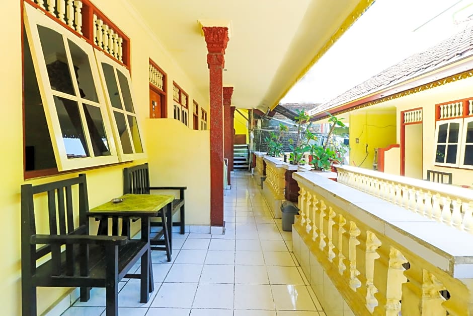 Bali Duta Wisata Beach Inn by ZUZU