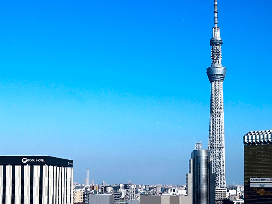 Asakusa Tobu Hotel