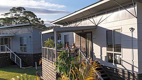 Barlings Beach Holiday Park
