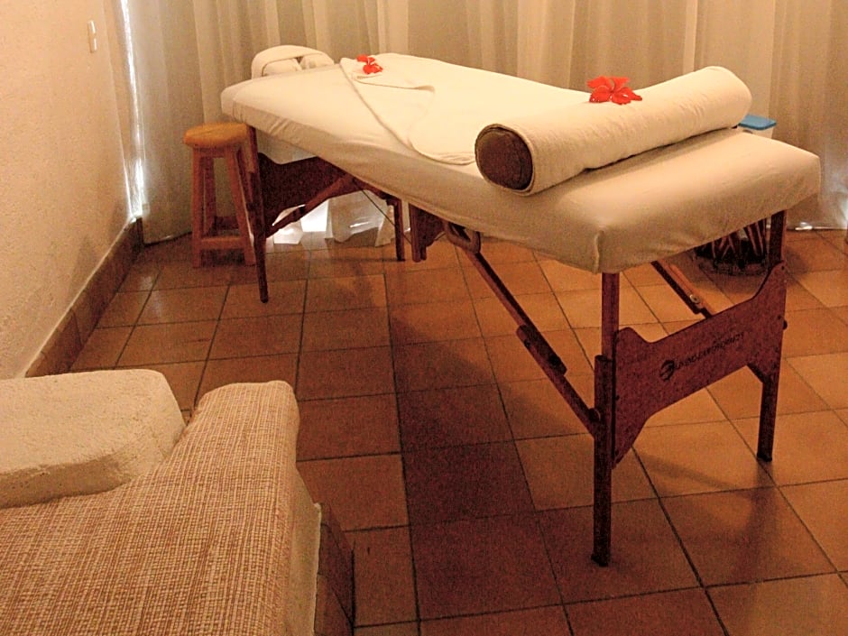 Club Cascadas De Baja