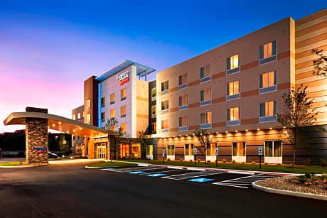 Fairfield Inn & Suites by Marriott Akron Fairlawn