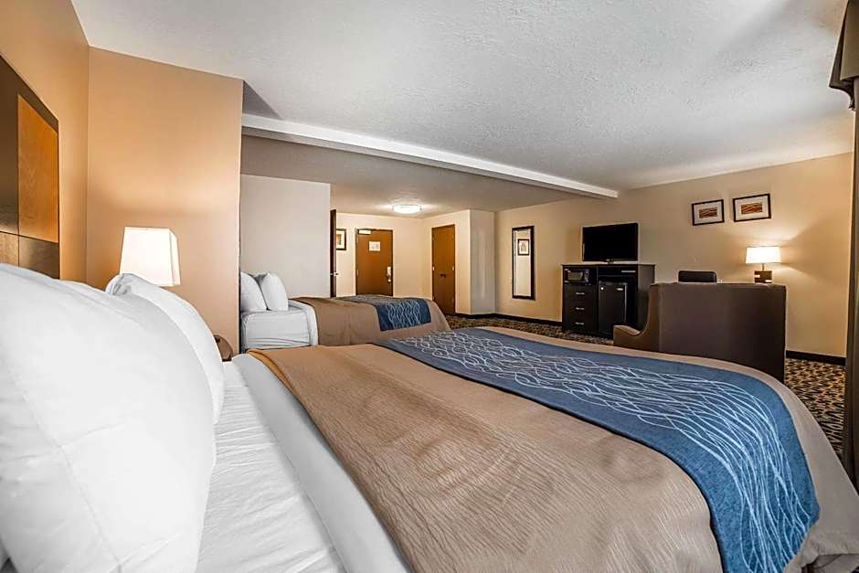 Comfort Inn Ballard-Roosevelt