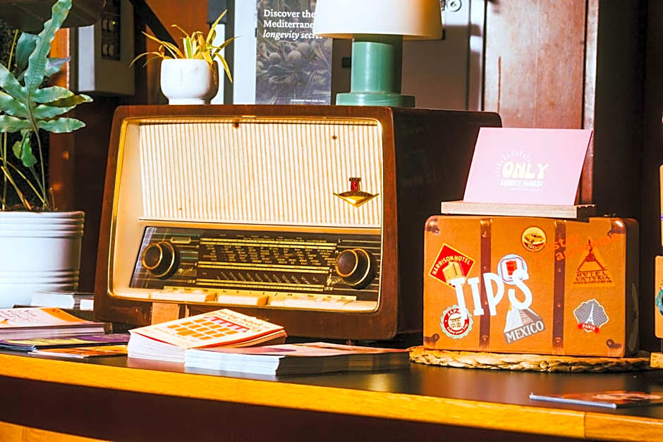 Hessenland Hotel Kassel Innenstadt by Stay Awesome