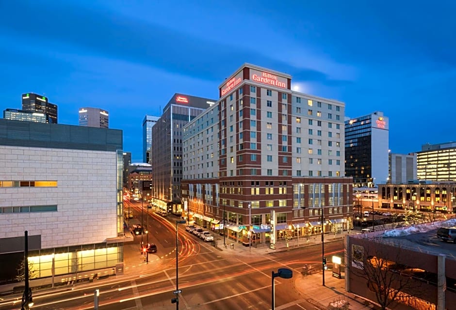 Hilton Garden Inn Denver Downtown