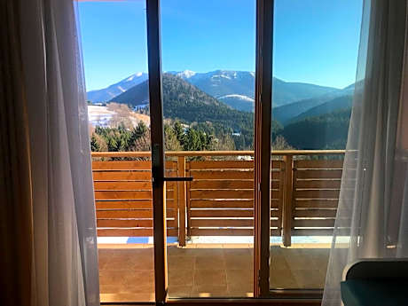 Apartmán Bella Donovaly v hotelovom komplexe