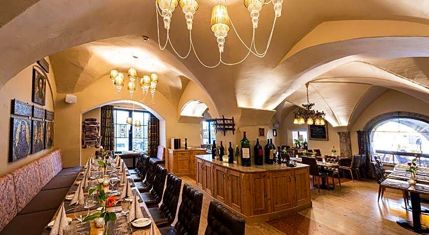 BEST WESTERN Plus Hotel Goldener Adler Innsbruck