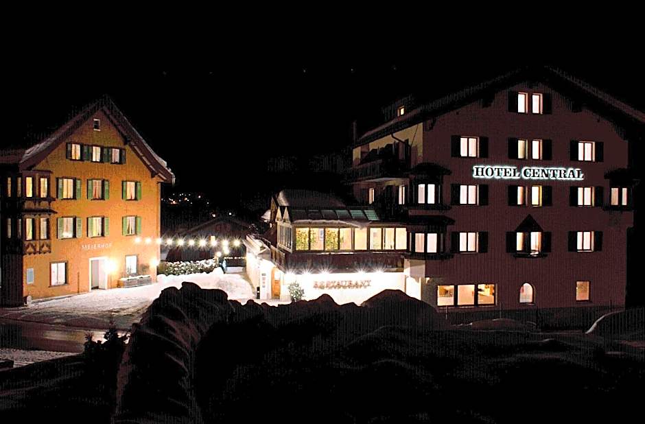 Hotel Central