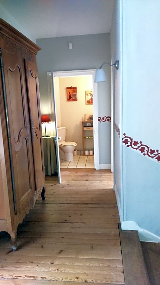 AU MANOIR DE LA BARRE