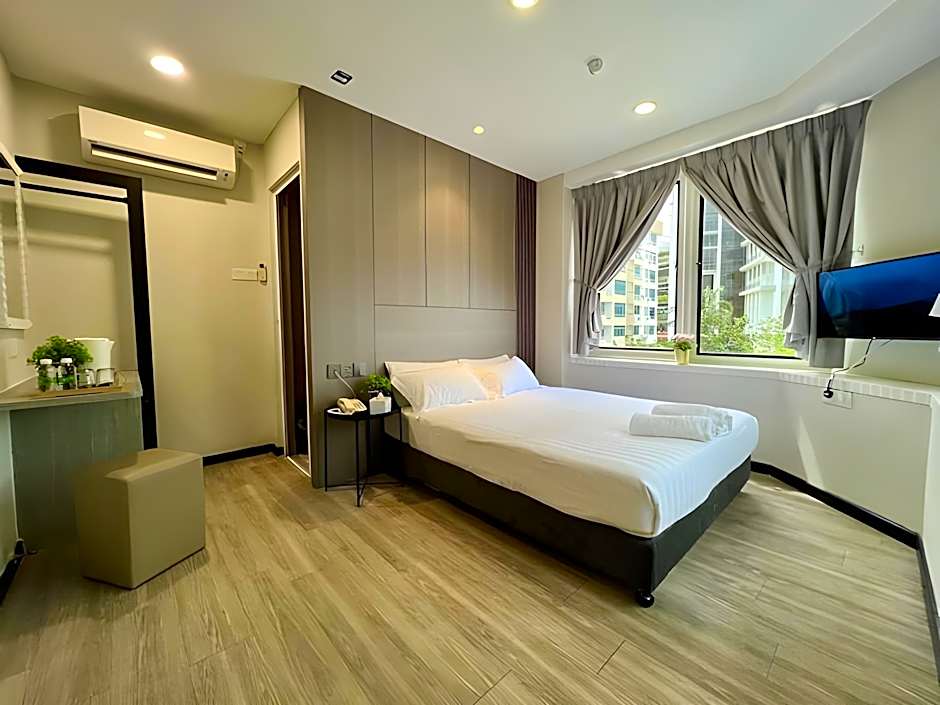 Wang's Hotel @ Gurney Drive
