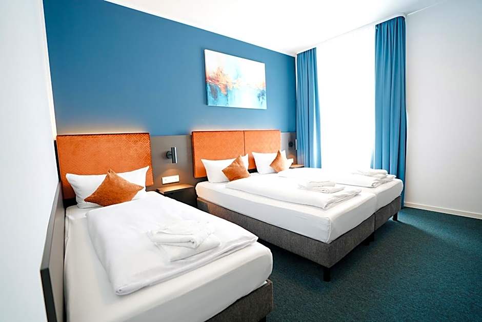 Arthotel Ambassador Wiesbaden - FREE PARKING