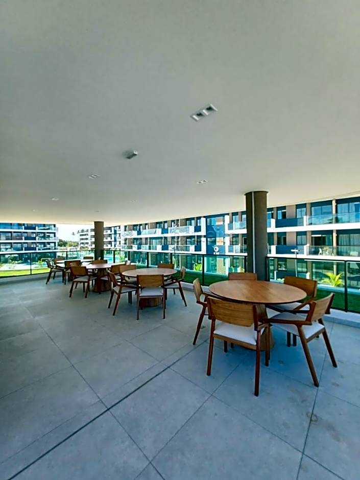 Porto de galinhas Muro alto Makia