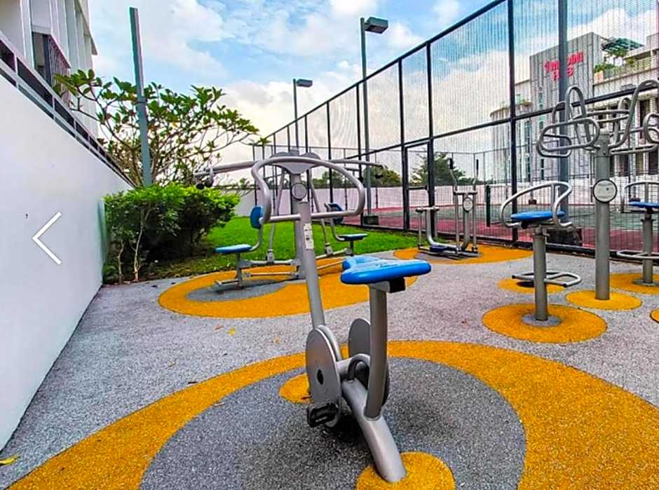 Medini Signature Ninjago Suites