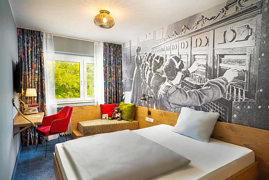 tinyTwice Hotel Bonn
