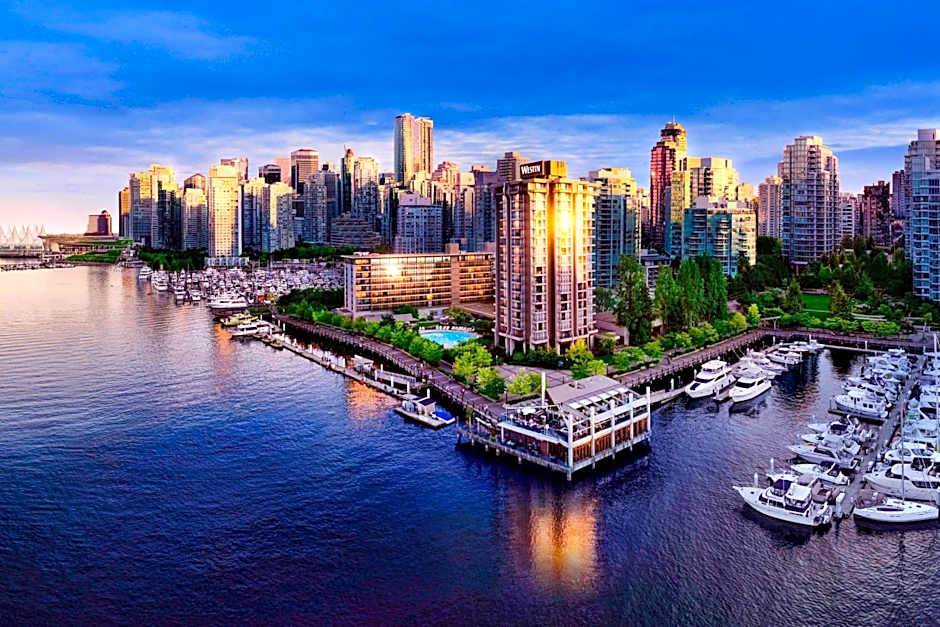 Photo 1 of 50 of The Westin Bayshore, Vancouver