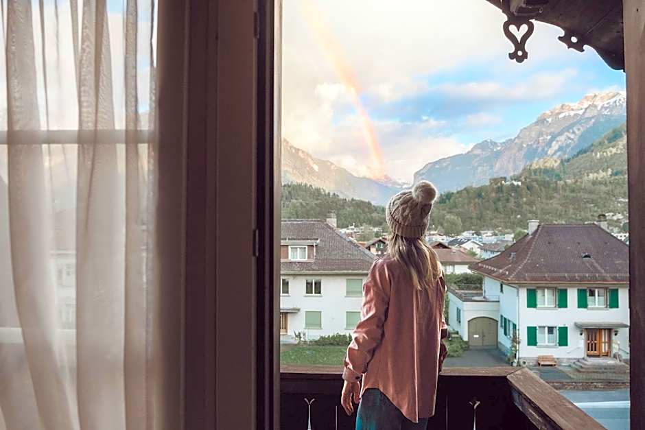 Hotel Chalet Swiss