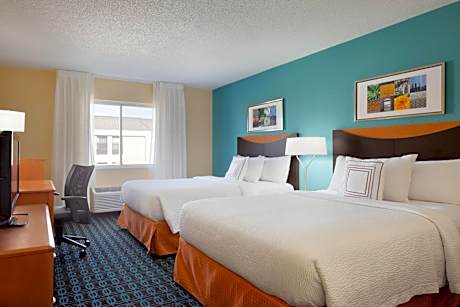 Queen Room with Two Queen Beds