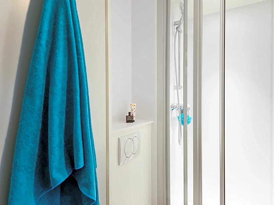 hotelF1 Annemasse Hotel Renove