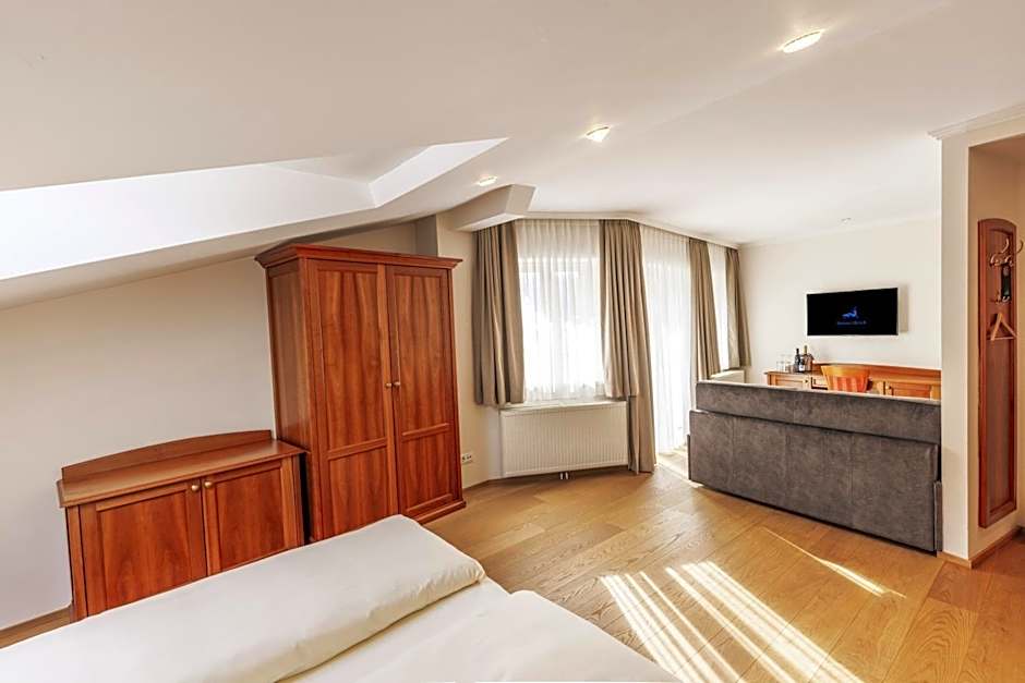 Seeböckenhotel Zum Weißen Hirschen