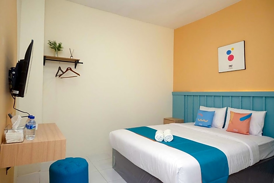 Sans Hotel City Inn Solo by RedDoorz