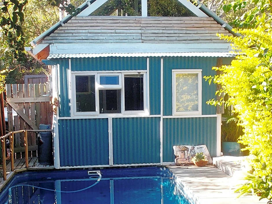 Bamboo, the Guesthouse