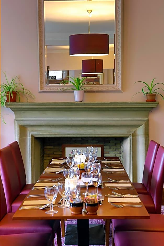Best Western Balgeddie House Hotel