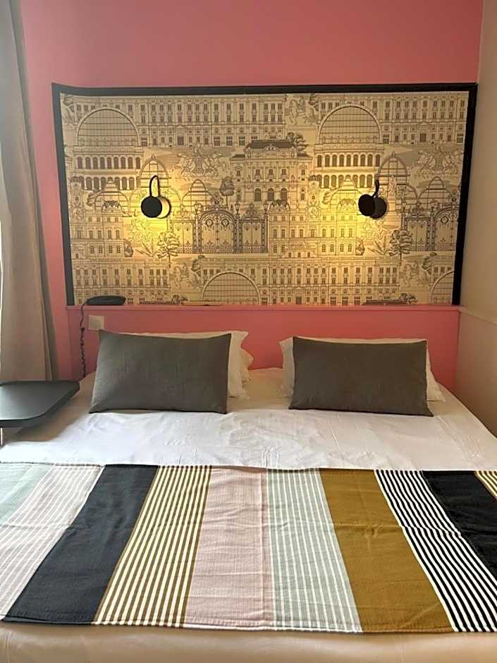 Hôtel de la Croix-Rousse