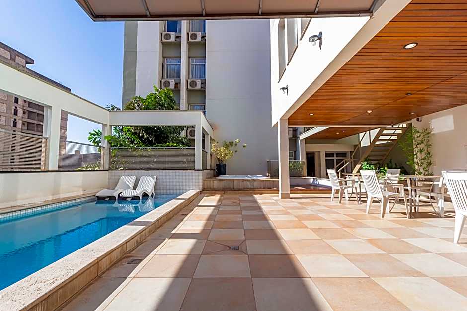 Dan Inn Sao Jose do Rio Preto By Nacional Inn