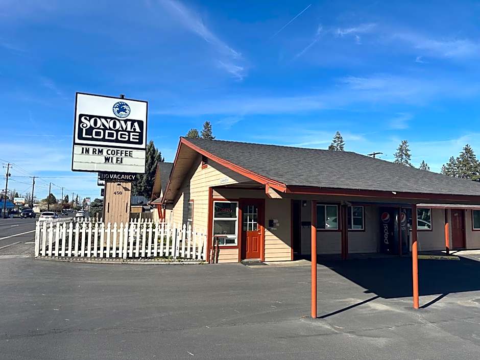 Sonoma Lodge