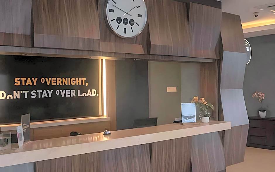 Rooms Inc. d'Botanica Bandung