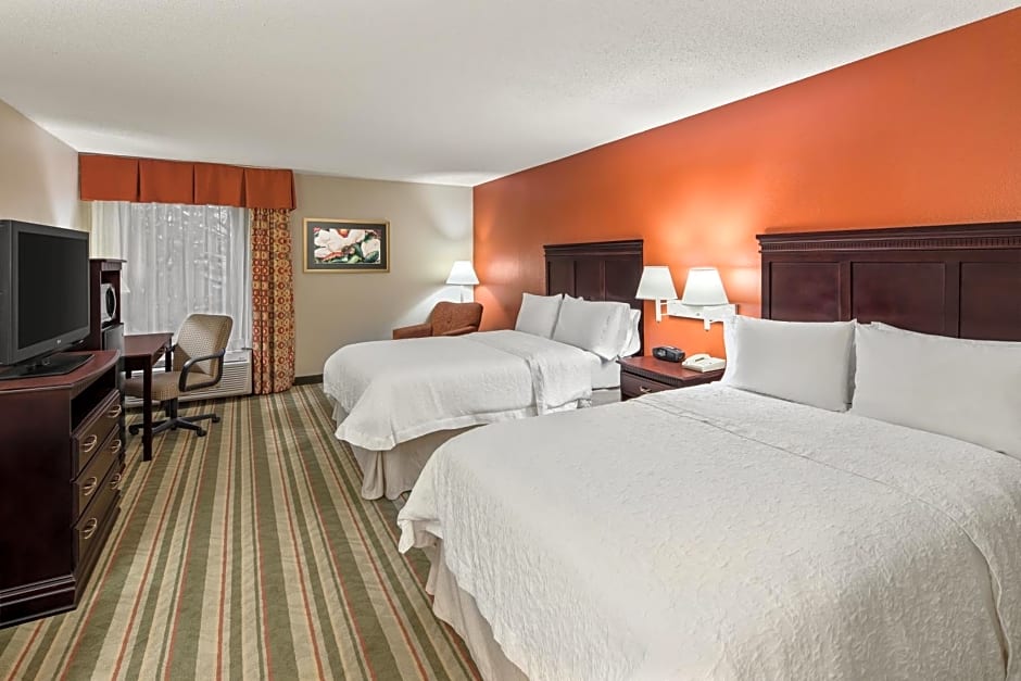 Hampton Inn Richmond-SW Hull Street