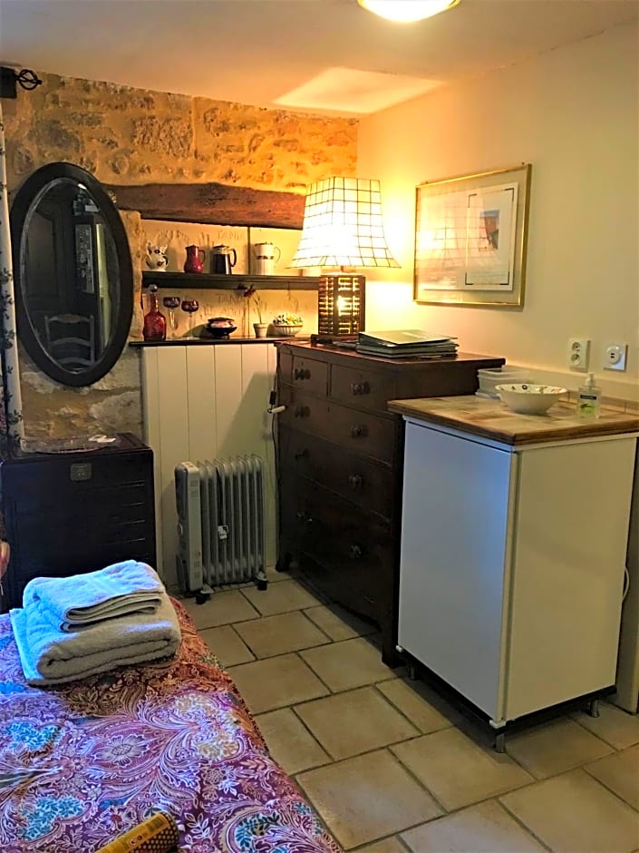 Chambres d'hotes Les Coustilles