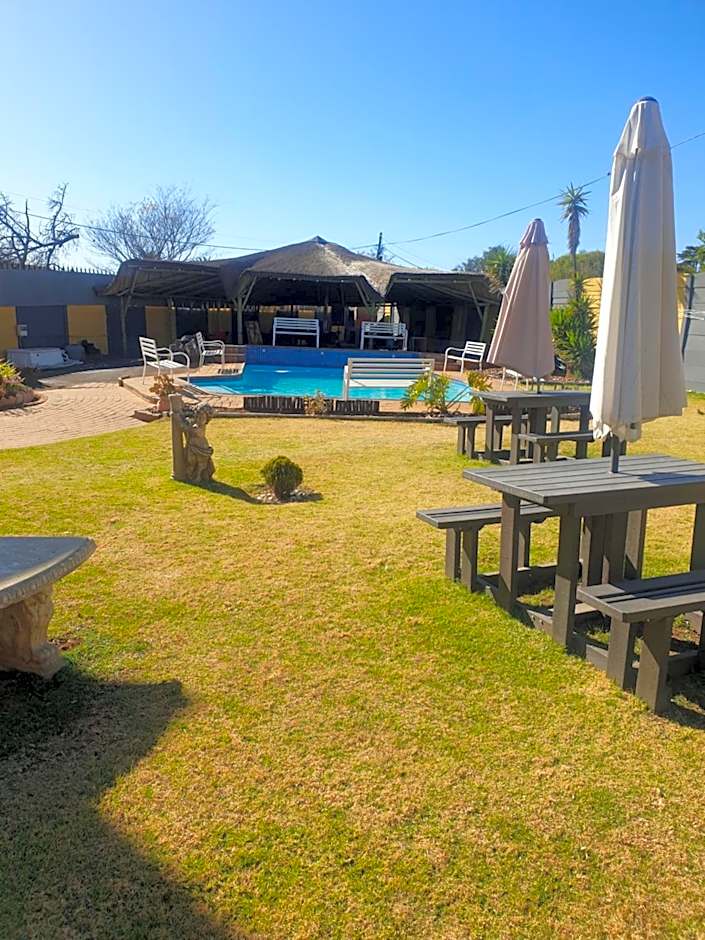 Platinum Guest lodge Germiston