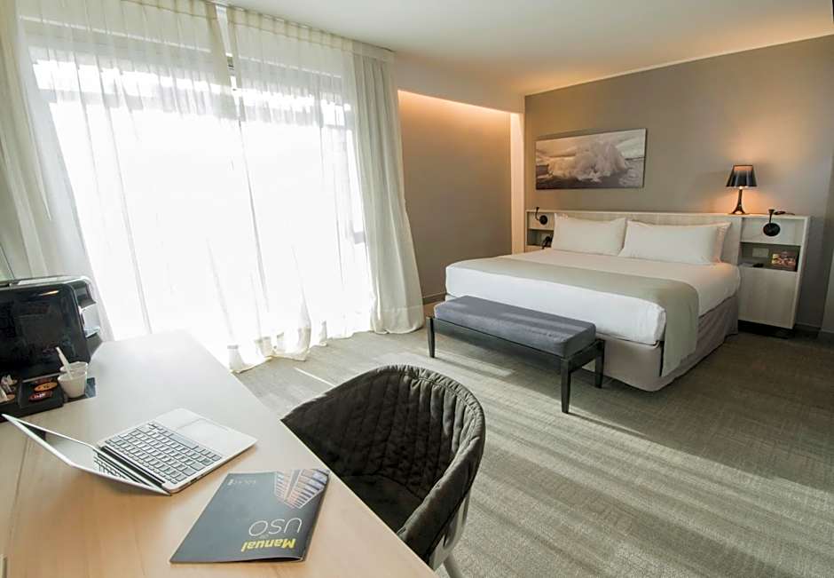 Solace Hotel Santiago