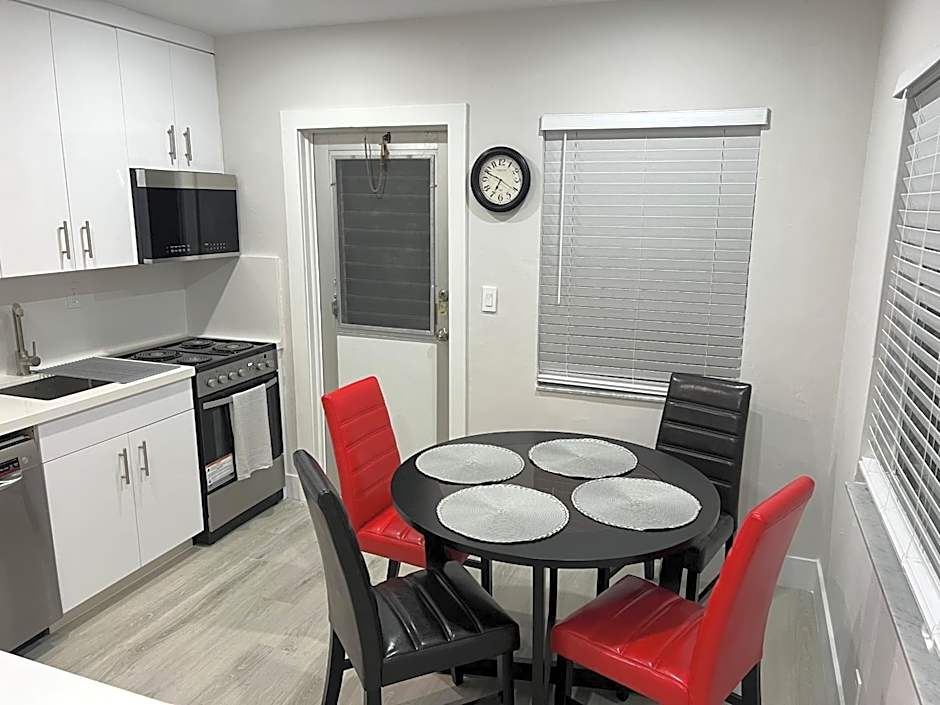 SEA ECHO APPARTMENT MOTEL