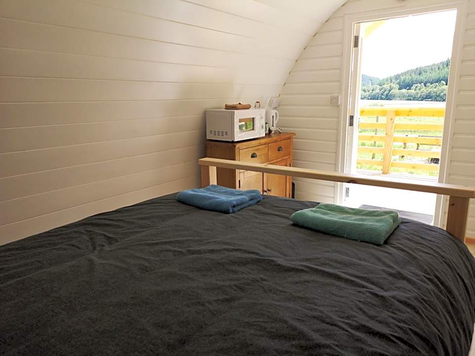 Craskie Glamping Pods