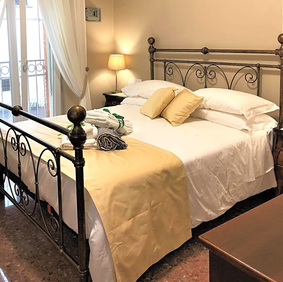 B&B Baronia Luxury Rooms