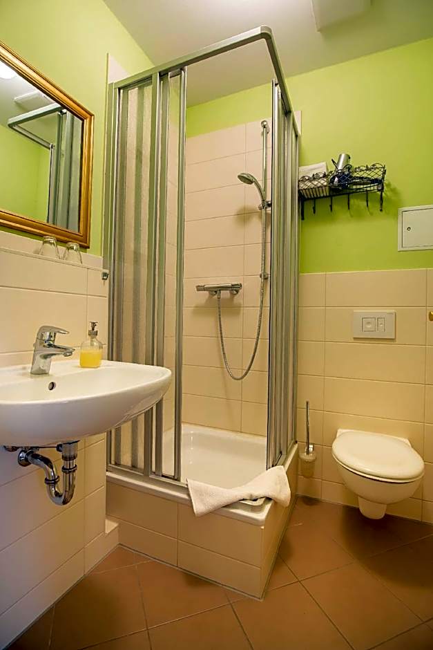 Küstenliebe Gartenpension & Ferienwohnungen