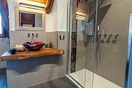 Superior Double Room with Sea View