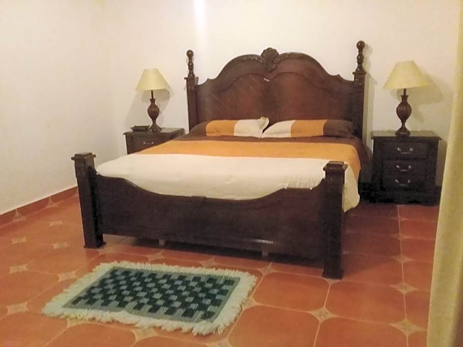 HOTEL ECOTURISTICO LA SALITRERA