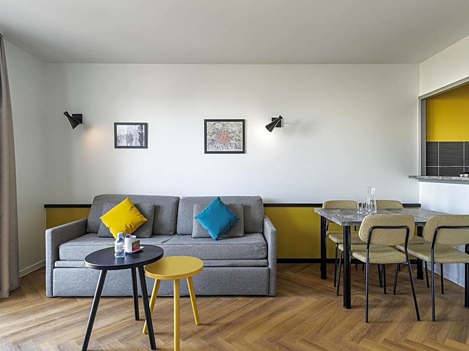 Aparthotel Adagio Paris Montrouge