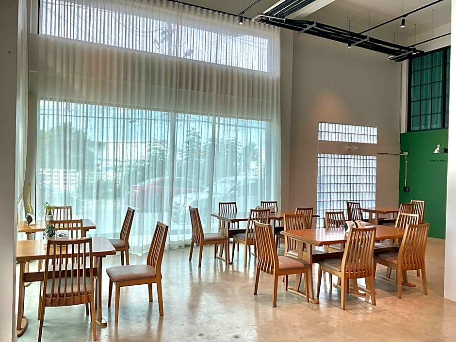 V1  Boutique Hotel