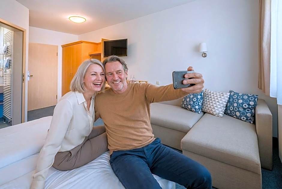 Familienhotel nahe der Therme Erding