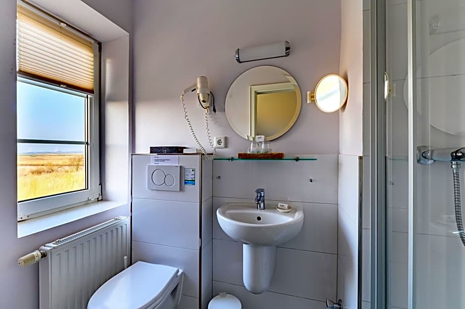 Nordsee-Hotel Arlau-Schleuse